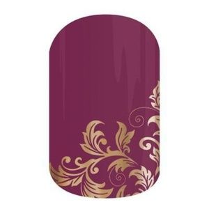 Jamberry Swept Away wraps